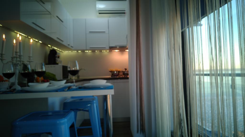 Turquoise Studio Garsoniera Apartment