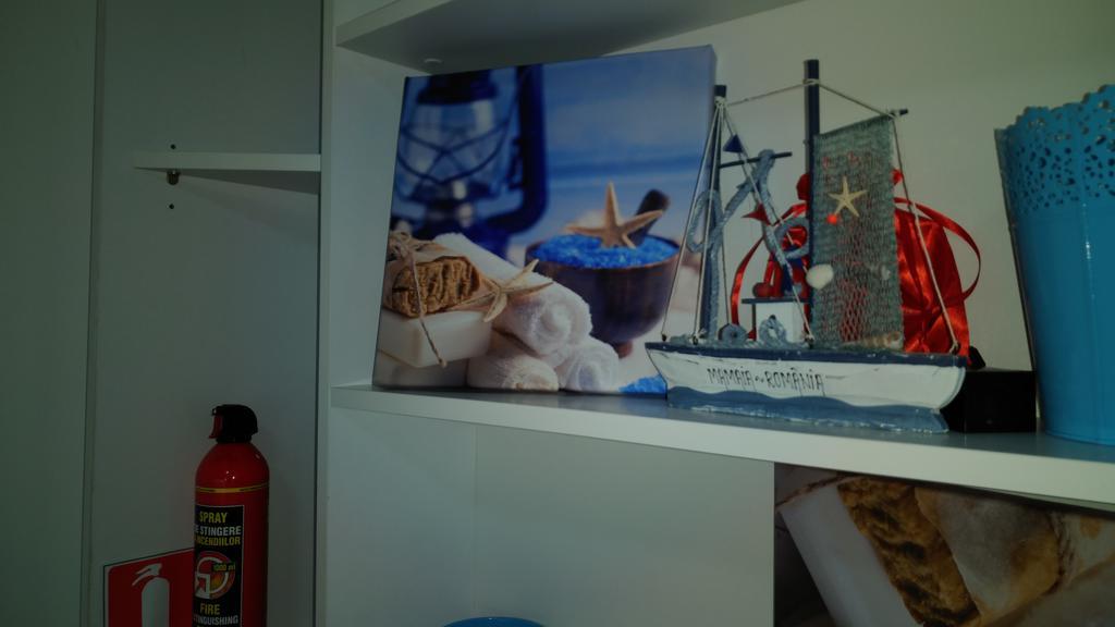 Turquoise Studio Garsoniera * Mamaia