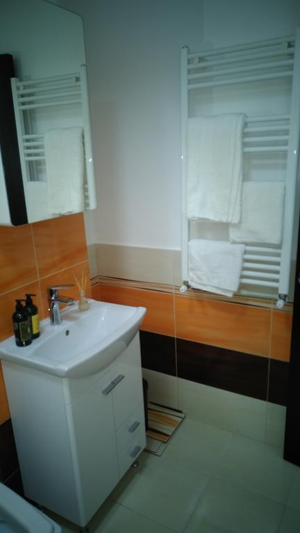 Turquoise Studio Garsoniera Apartment Mamaia