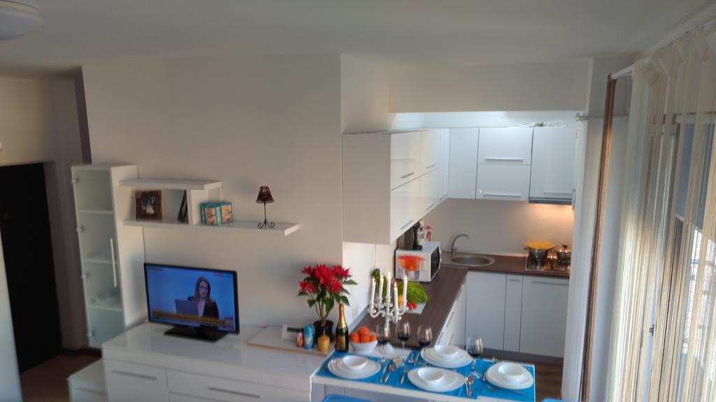 Turquoise Studio Garsoniera Mamaia