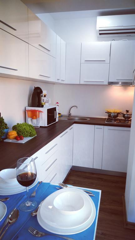 Turquoise Studio Garsoniera Apartment