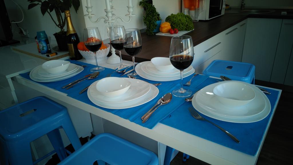 Turquoise Studio Garsoniera Apartment Mamaia