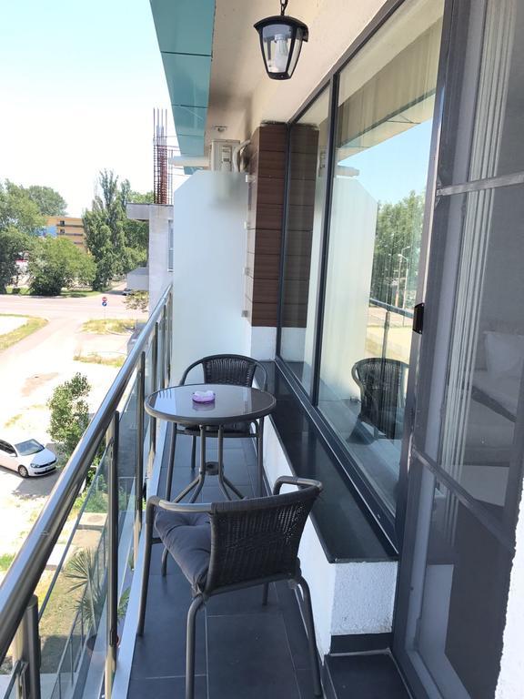 Apartment Turquoise Studio Garsoniera Mamaia