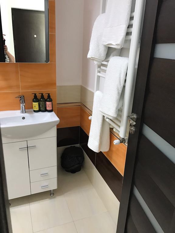 Apartment Turquoise Studio Garsoniera Mamaia