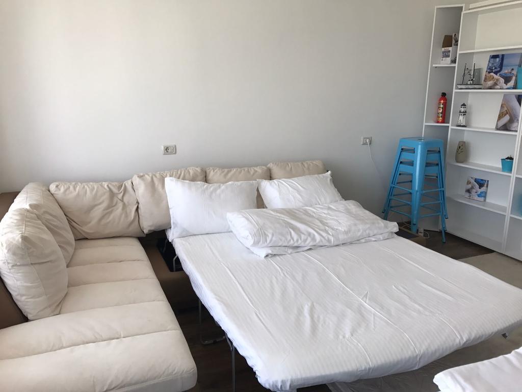 Turquoise Studio Garsoniera Apartment Mamaia